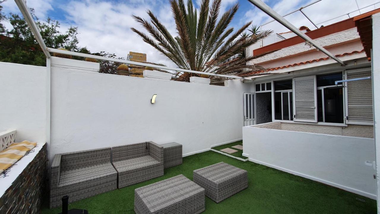 Seaside House Villa Candelaria Exterior photo